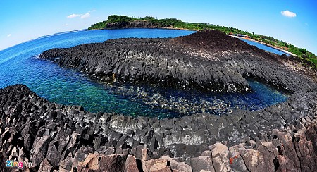 Di tích Sa Huỳnh – Lý Sơn xứng tầm trở thành ‘’Công viên địa chất toàn cầu’’ Di tích Sa Huỳnh – Lý Sơn xứng tầm trở thành ‘’Công viên địa chất toàn cầu’’