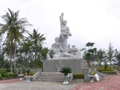 Tour Du Lịch Lý Sơn 4N3D: TP.HCM - Quảng Ngãi - Chứng Tích Mỹ Sơn - Chùa Thiên Ấn - Đảo Lý Sơn - Tam Kỳ