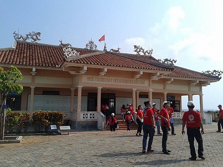 Hà Nội - Quảng Ngãi - Đảo Lý Sơn 3 Ngày