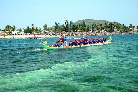 Chương trình Lý Sơn: TP.Hồ Chí Minh - Quảng Ngãi - Đảo Lý Sơn 4 Ngày