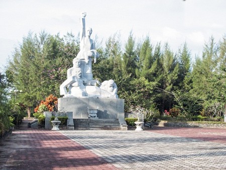 Hà Nội - Lý Sơn - Vương Quốc Tỏi 3 Ngày 2 Đêm