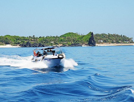 Homestay Island Lý Sơn