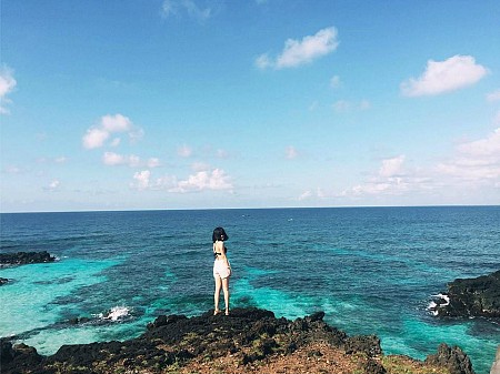 Homestay Island Lý Sơn