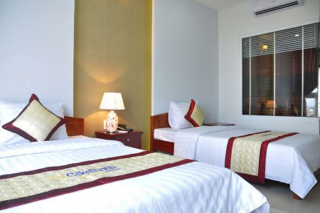 Khách sạn Cẩm Thành- Quảng Ngãi
