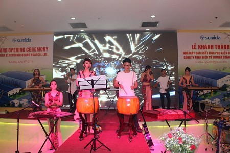 Khách sạn Cẩm Thành- Quảng Ngãi