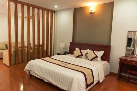 Khách sạn Cẩm Thành- Quảng Ngãi