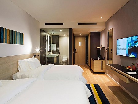 Khách Sạn Central Lý Sơn 3 Sao