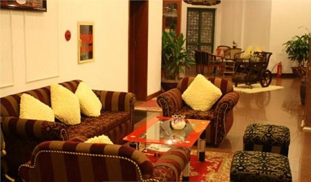 Khách Sạn Central Lý Sơn 3 Sao