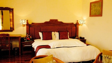 Khách Sạn Central Lý Sơn 3 Sao