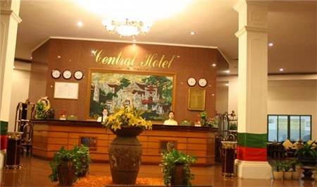 Khách Sạn Central Lý Sơn 3 Sao