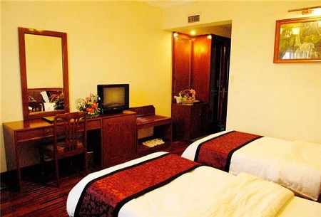 Khách Sạn Central Lý Sơn 3 Sao