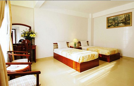 Khách Sạn Central Lý Sơn 3 Sao