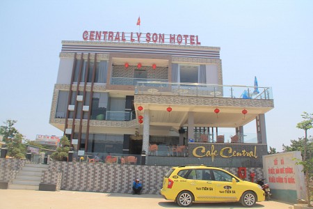Khách Sạn Central Lý Sơn 3 Sao