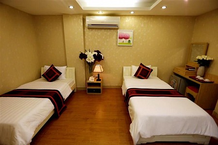 Khách Sạn Central Lý Sơn 3 Sao