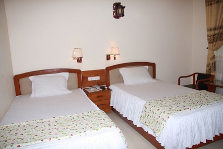 Khách sạn đồng khánh- Quảng Ngãi