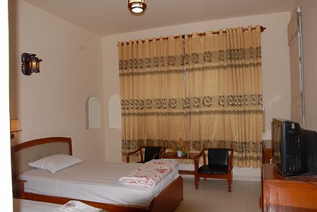 Khách sạn đồng khánh- Quảng Ngãi