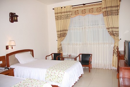 Khách sạn đồng khánh- Quảng Ngãi