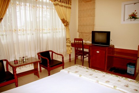 Khách sạn đồng khánh- Quảng Ngãi