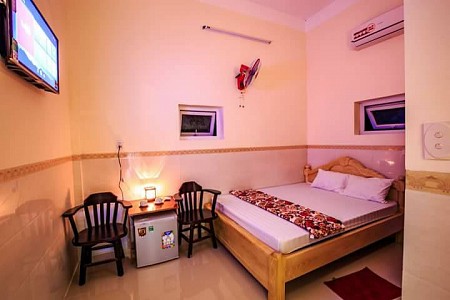 Khách Sạn Hiệp Sĩ Lý Sơn