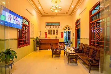 Khách Sạn Hiệp Sĩ Lý Sơn