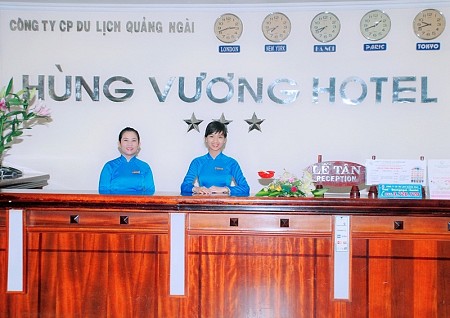Khách Sạn Hùng Vương