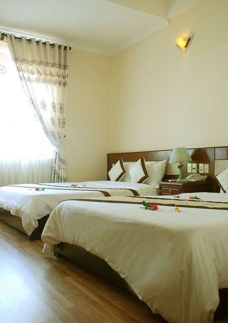 Khách Sạn Hùng Vương