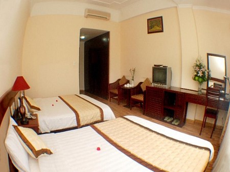 Khách Sạn Hùng Vương