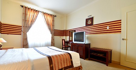 Khách Sạn Hùng Vương