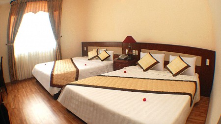 Khách Sạn Hùng Vương