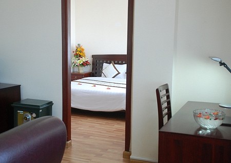 Khách Sạn Hùng Vương