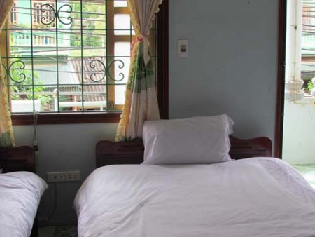 Khách sạn Khải Hoàn Lý Sơn