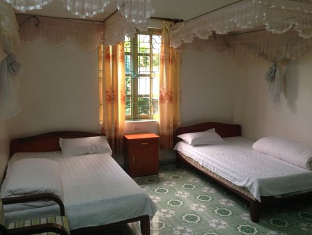 Khách sạn Khải Hoàn Lý Sơn