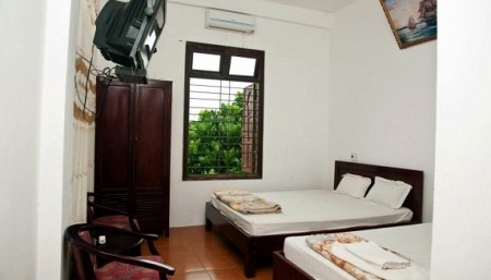 Khách Sạn Lý Sơn