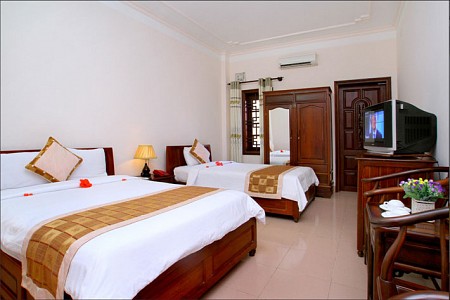 Khách Sạn Lý Sơn