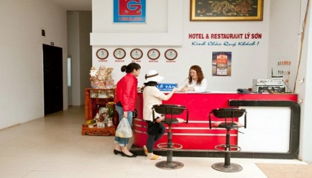 Khách Sạn Lý Sơn