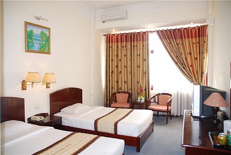 Khách Sạn Lý Sơn