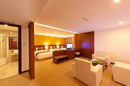 Khách Sạn Mường Thanh- Lý Sơn