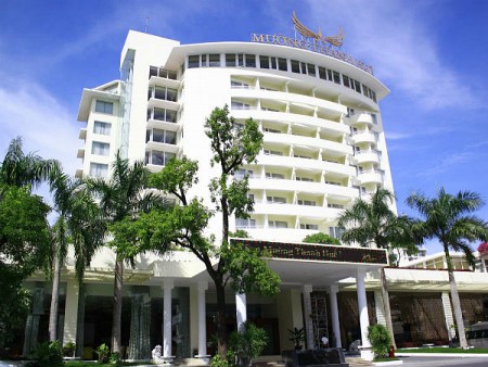Khách Sạn Mường Thanh- Lý Sơn