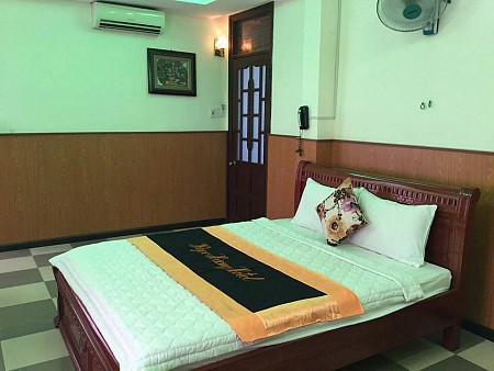 Khách sạn Ngọc Hương Quảng Ngãi