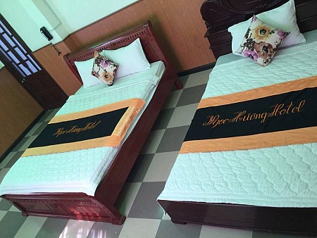 Khách sạn Ngọc Hương Quảng Ngãi