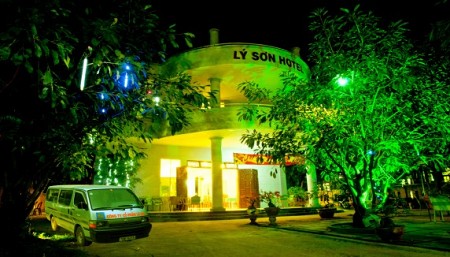 Khách Sạn Lý Sơn Khách Sạn Lý Sơn