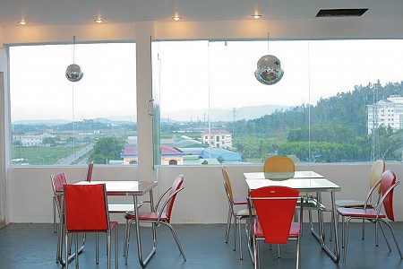 Khách sạn Ngọc Hương Quảng Ngãi