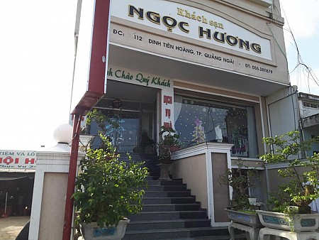 Khách sạn Ngọc Hương Quảng Ngãi
