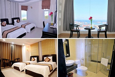 Khách Sạn Song Bình - Lý Sơn