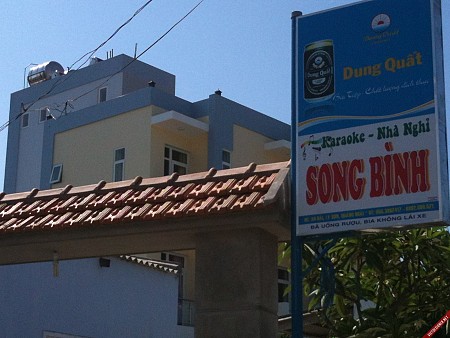 Khách Sạn Song Bình - Lý Sơn