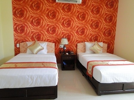 Khách Sạn Song Bình - Lý Sơn