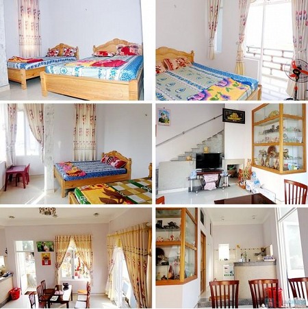 Khách Sạn Song Bình - Lý Sơn