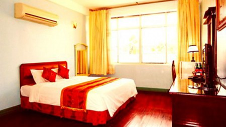 Khách Sạn Song Bình - Lý Sơn