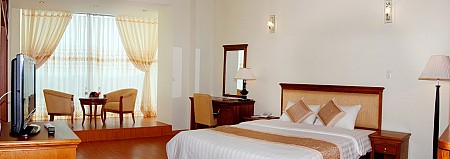 Khách sạn Sông Trà Quảng Ngãi