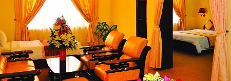 Khách sạn Sông Trà Quảng Ngãi